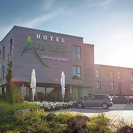 Hotell Alb - &
