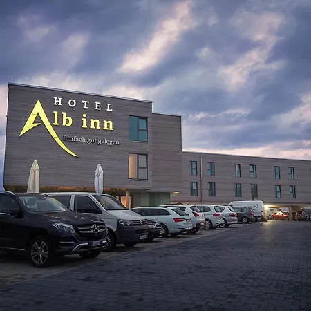 Alb - & Hotel Merklingen